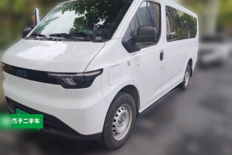江铃 E福顺 2025款 明窗版 41.86kwh 短轴低顶
