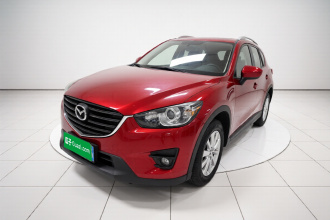 马自达CX-5 2015款 2.0L 自动两驱都市型
