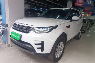 路虎 发现 2018款 2.0T SE