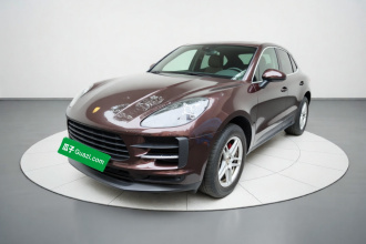 保时捷 2021款 Macan 2.0T