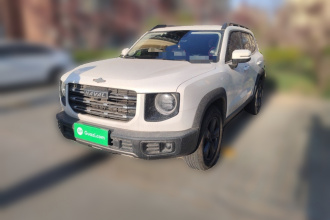 哈弗大狗 2021款 1.5T DCT两驱哈士奇版