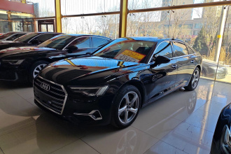 奥迪A6L 2023款 改款 45 TFSI quattro 臻选致雅型