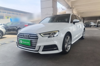 奥迪A3 2020款 Sportback 35 TFSI 时尚型 国VI