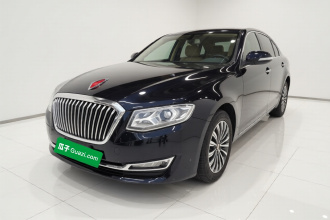 红旗H7 2019款 1.8T 舒适版