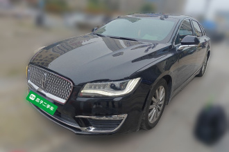 林肯MKZ 2017款 2.0T 尊享版
