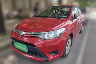 丰田 威驰 2014款 1.5L 自动智臻版