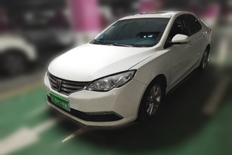 荣威360 2015款 1.5L 自动豪华版