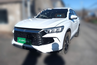 比亚迪 宋Pro新能源 2024款 荣耀版 DM-i 71KM领航型
