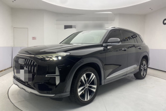 奥迪Q6 2023款 50 TFSI quattro 行云型 羽林套装