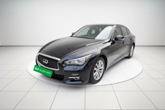 英菲尼迪Q50 2014款 3.7L 舒适版