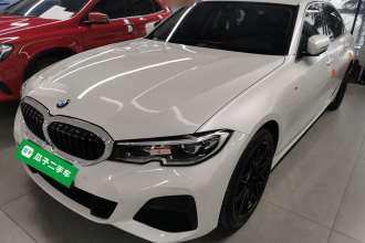 宝马3系 2020款 改款 325Li M运动套装