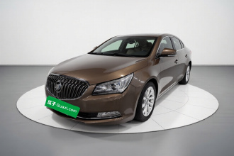 别克 君越 2014款 2.0T SIDI 精英技术型