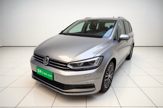 大众 2016款 途安L 330TSI DSG豪华版
