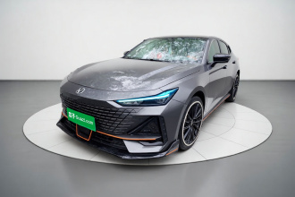 长安UNI-V 2023款 1.5T 运动版
