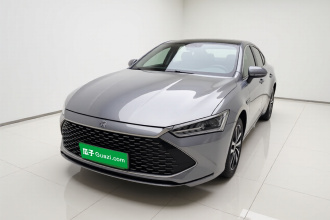 比亚迪 秦PLUS 2021款 DM-i 120KM 尊贵型