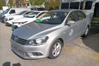 大众 捷达 2013款 1.6L 自动豪华型