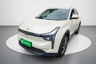 哪吒汽车 哪吒U 2021款 Pro 610 探火版