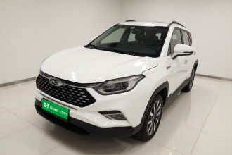 江汽集团 瑞风S4 2020款 1.5T CVT超越型