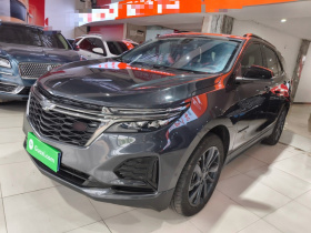 雪佛兰 探界者 2021款 550T RS 四驱智能捍界版