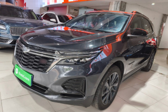 雪佛兰 探界者 2021款 550T RS 四驱智能捍界版