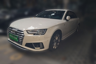 奥迪A4L 2019款 40 TFSI 时尚型 国VI