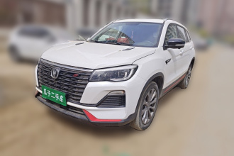 长安CS75 2023款 畅享版 1.5T DCT尊贵版