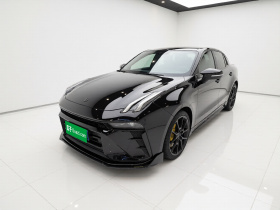 领克03 2023款 03+ Racing 四驱版