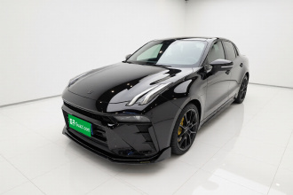 领克03 2023款 03+ Racing 四驱版