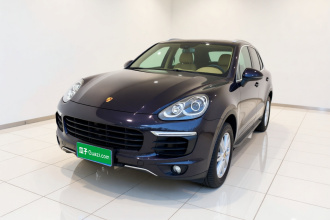 保时捷 2016款 Cayenne 3.0T