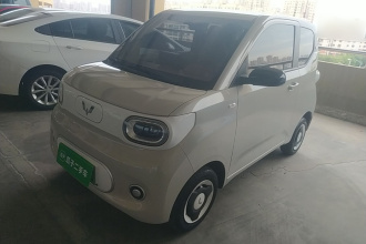 五菱汽车 宏光MINIEV 2024款 第三代 215km 青春版