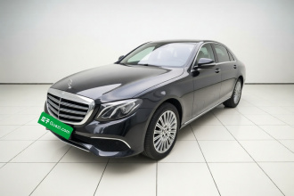 奔驰E级 2020款 E 300 L 时尚型