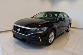 大众 帕萨特新能源 2025款 430PHEV 混动商务版
