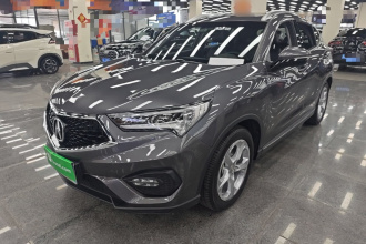 讴歌CDX 2016款 1.5T 两驱尊享版