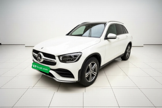 奔驰GLC 2020款 GLC 260 L 4MATIC 豪华型