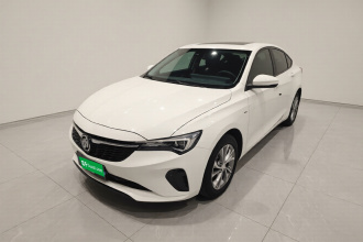 别克 威朗 2023款 Pro 乐享版