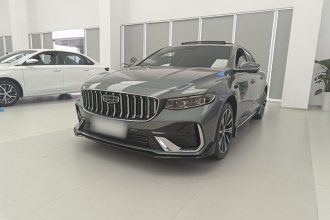 吉利汽车 星瑞 2026款 东方曜 2.0TD 望月版