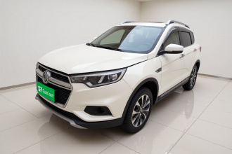 东风风度MX5 2016款 2.0L 自动旗舰版