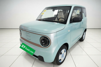 吉利银河 2024款 熊猫mini 200km 耐力熊