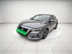 日产 轩逸 2020款 改款 1.6L XL CVT智享版