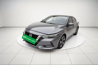 日产 轩逸 2020款 改款 1.6L XL CVT智享版