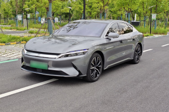 比亚迪 汉 2020款 EV 四驱高性能版旗舰型
