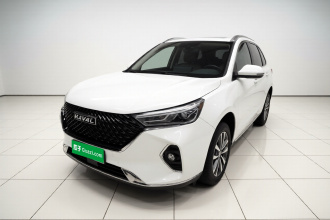 哈弗M6 2021款 PLUS 1.5T DCT豪华智联型