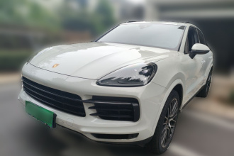保时捷 2018款 Cayenne 3.0T