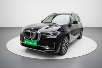 宝马X7 2021款 xDrive40i 领先型豪华套装