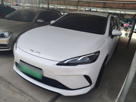 比亚迪 海豹05 DM-i 2025款 DM-i 智驾版 55KM豪华型