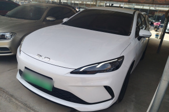 比亚迪 海豹05 DM-i 2025款 DM-i 智驾版 55KM豪华型