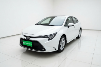丰田 雷凌 2022款 185T CVT豪华版