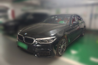 宝马5系 2020款 530Li 领先型 M运动套装