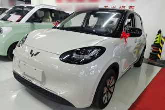 五菱汽车 五菱缤果 2025款 333km 悦享款