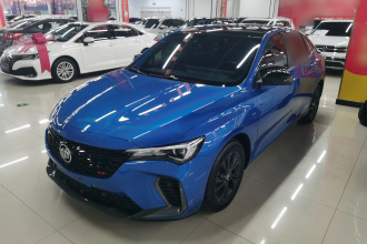 别克 威朗 2022款 Pro GS 追风版